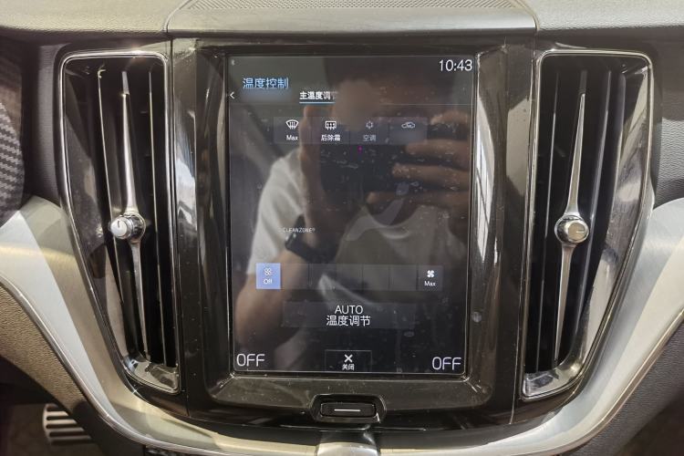 Used Volvo XC60 2019 T5 4x4 Smart Edition China V Standard
