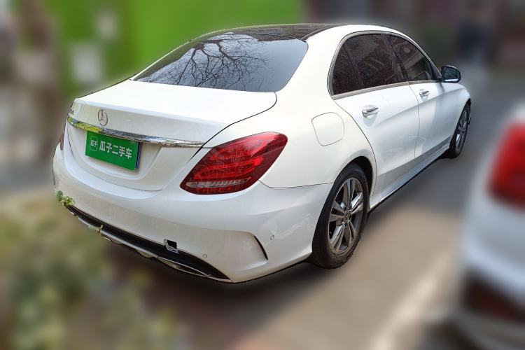 Used Mercedes-Benz C-Class 2018 C 200 L Sport Edition
