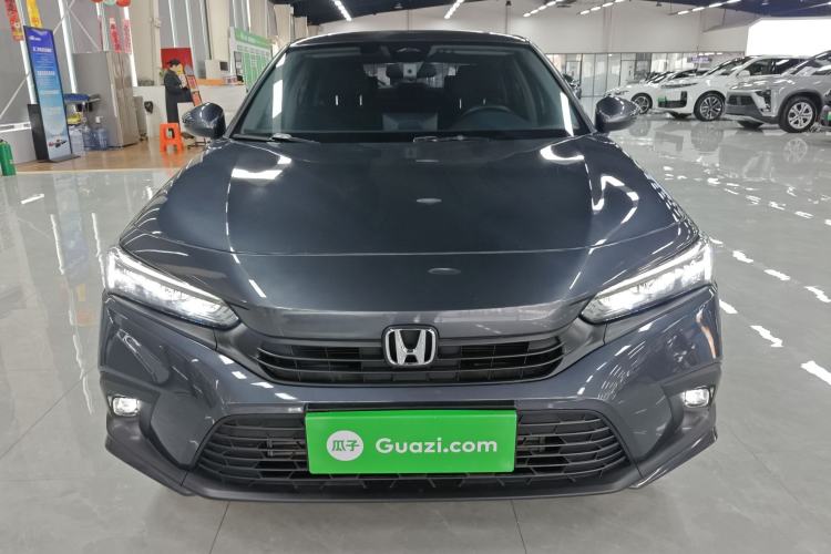 Used Honda Civic 2023 240TURBO CVT Dynamic Edition
