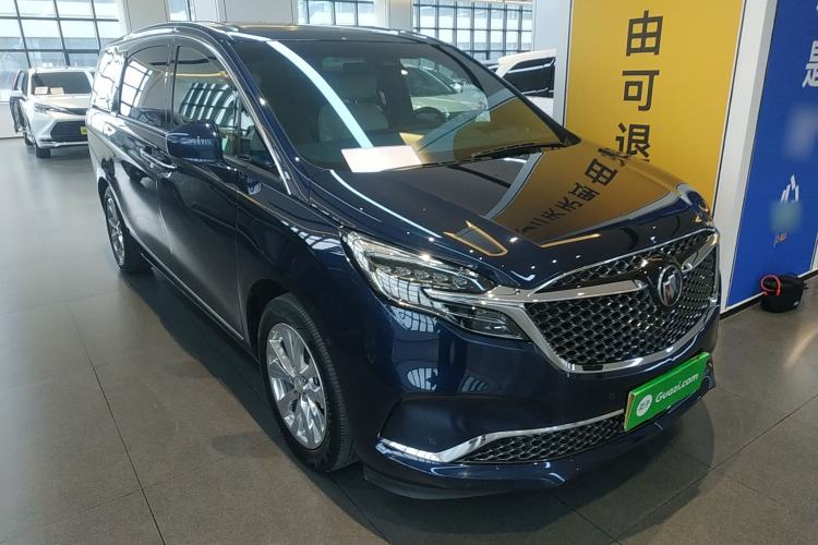 Used Buick GL8 2022 Avenir Avia Four-Seat Prestige Edition
