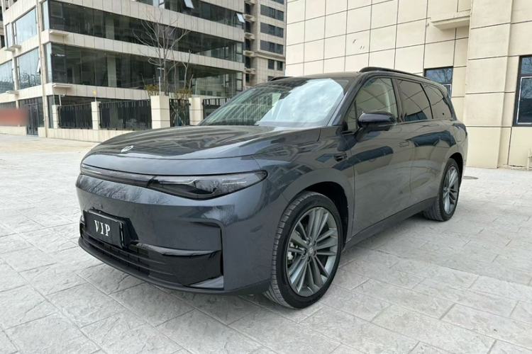 Used Leapmotor C16 2024 Range-Extended 200 Luxury Edition