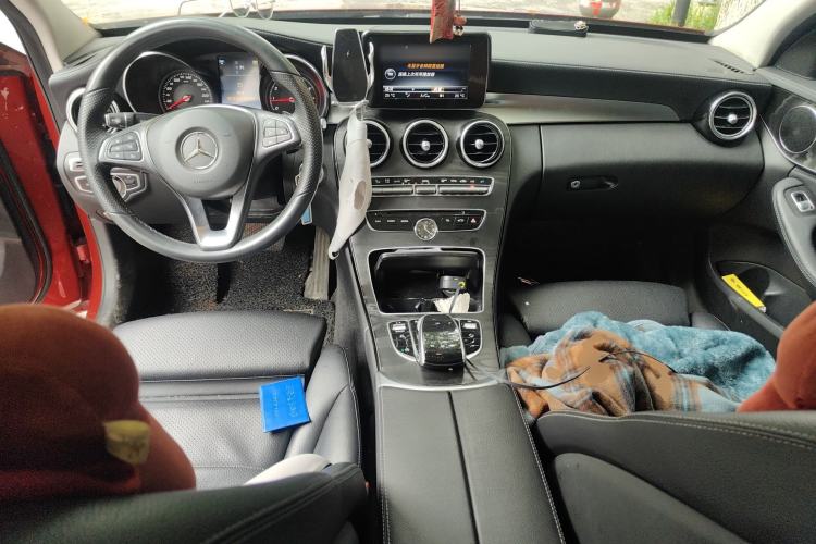 Used Mercedes-Benz C-Class 2016 C 200 L Sport Edition