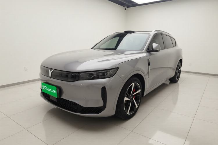 Used VOYAH FREE 2025 Model FREE+ Four-Wheel-Drive Qiankun Edition