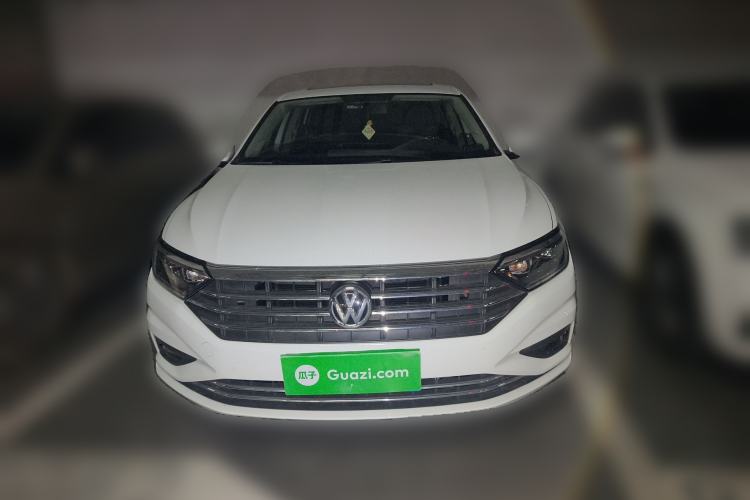 Used Volkswagen Sagitar 2020 200TSI DSG Comfort Version China VI Standard Front