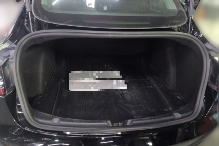 Used Tesla Model 3 2019 Standard Range Rear-Drive Upgraded Version