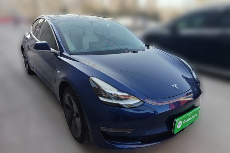 Used Tesla Model 3 2019 Long-Range All-Wheel-Drive Version