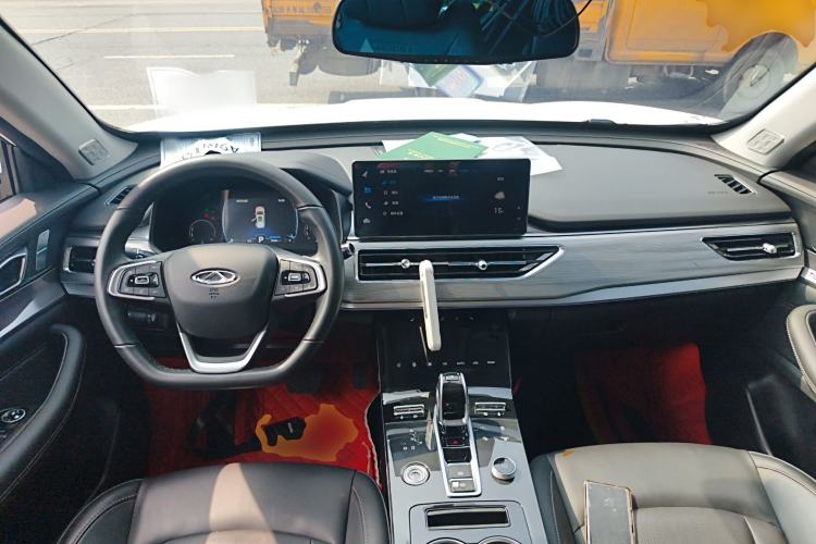 Used Chery Tiggo 8 2021 Kunpeng Edition 290TGDI Automatic Zhubfeng Version