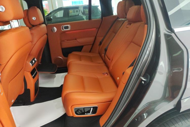 Used Li Auto L7 2023 Pro Model Left Rear Seat