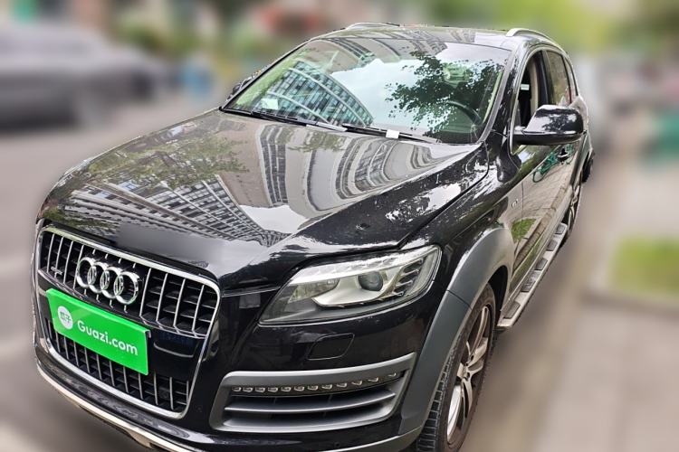 Used Audi Q7 2015 40 TFSI Collector's Edition