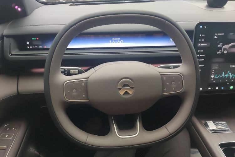 Used Nio ES8 2026 Model 7-seat Executive Luxury Edition Steering Wheel