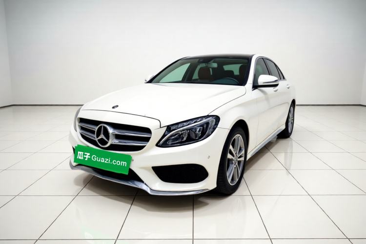 Used Mercedes-Benz C-Class 2017 C 200 L Sport Edition