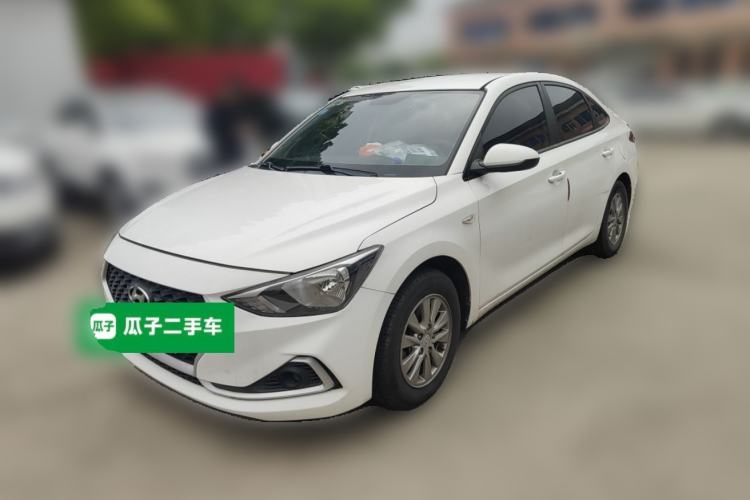 Used Hyundai Celesta 2018 1.6L Automatic GL Enjoyment Version China V Standard
