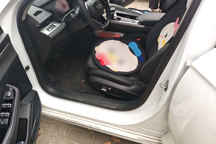 Used Geely Auto Preface 2021 2.0TD Luxury Version
