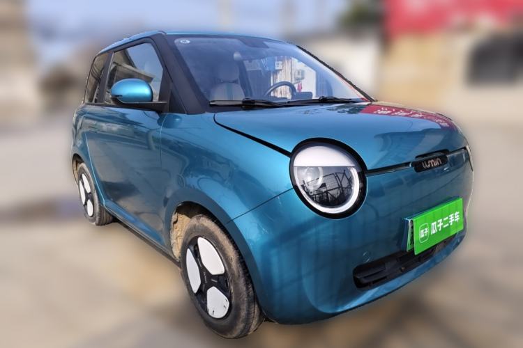 Used CHANGAN NEVO Lumin 2022 210km Sweet Edition
