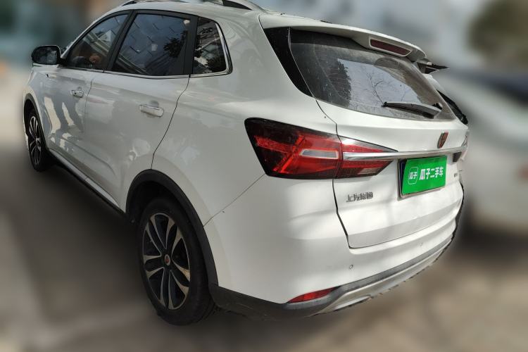 Used Roewe RX3 2018 1.6L CVT Internet Smart Edition
