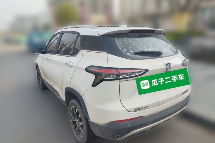 Used Baojun 510 2019 1.5L Automatic Prestige Edition China V