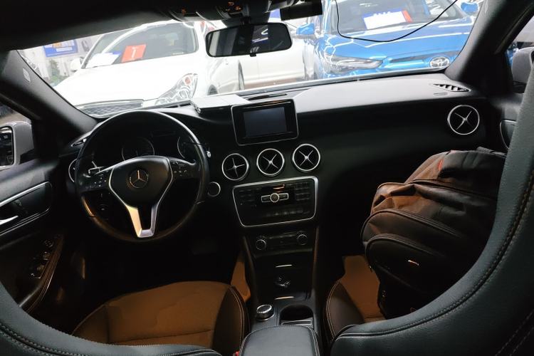 Used Mercedes-Benz A-Class 2015 A 180
