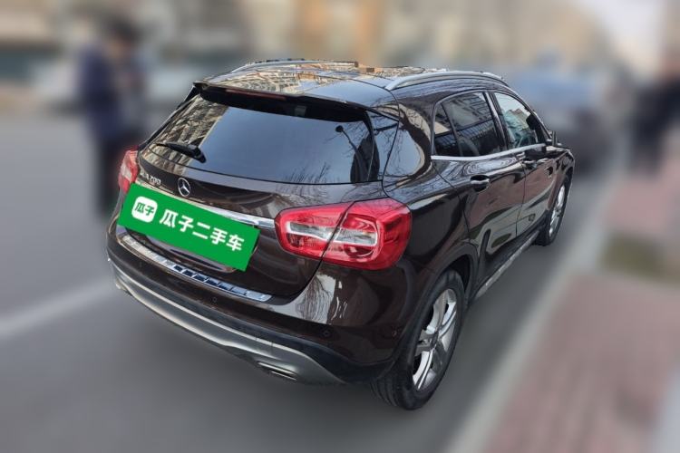 Used Mercedes-Benz GLA 2016 GLA 200 Sport Edition