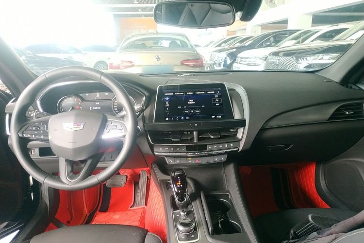 Used Cadillac CT5 2022 28T Luxury Version (Standard Edition)