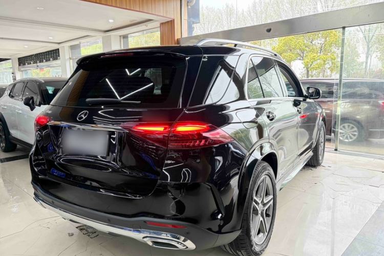 Used Mercedes-Benz GLE 2024 GLE 450 4MATIC AMG Line Exterior 5