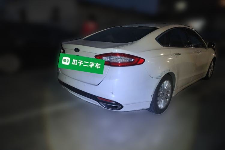 Used Ford Mondeo 2013 2.0L GTDi 200 Luxury Model
