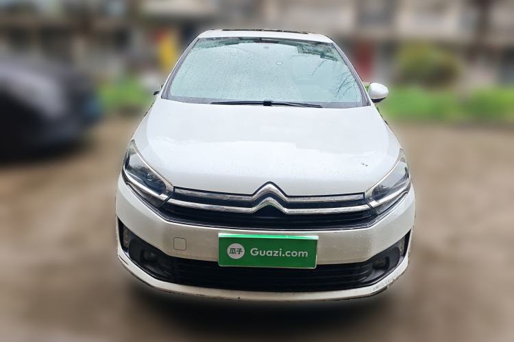 Used Citroen C4 Sega 2018 1.6L Automatic Luxury Model