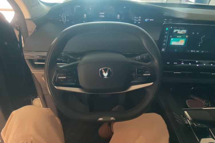 Used Changan UNI-K iDD 2023 Zhidian iDD 1.5T 135km Smart & Fun Model