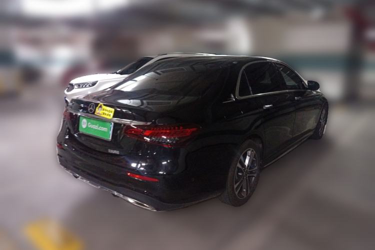 Used Mercedes-Benz E-Class 2022 Second Facelift E 260 L Sport Edition