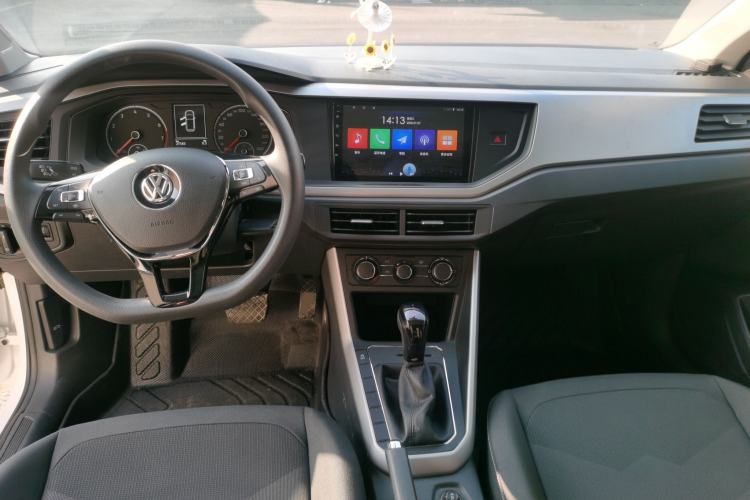 Used Volkswagen Polo 2019 Plus 1.5L Automatic Panoramic Enjoyment Edition
