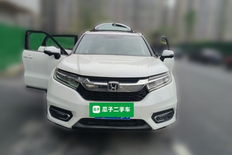 Used Honda Avancier 2017 240TURBO Two-Wheel Drive Premium Edition Front