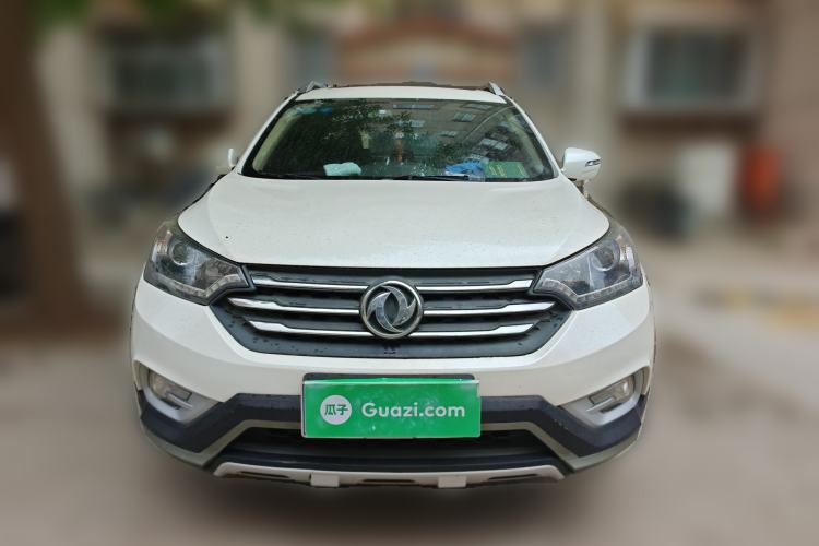 Used Dongfeng Aeolus AX7 2015 2.0L Automatic Zhiyi Trim Front