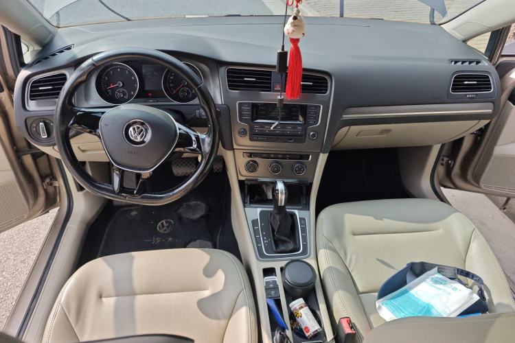 Used Volkswagen Golf 2015 1.4TSI Automatic Comfort Model