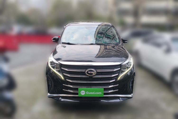 Used GAC Trumpchi M8 2021 Lingxiu Series 390T Ultimate Edition