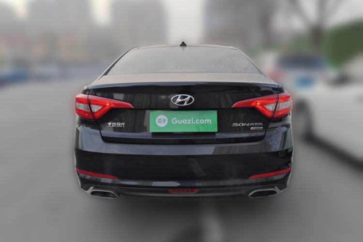 Used Hyundai Sonata 2015 1.6T GLS Smart Model