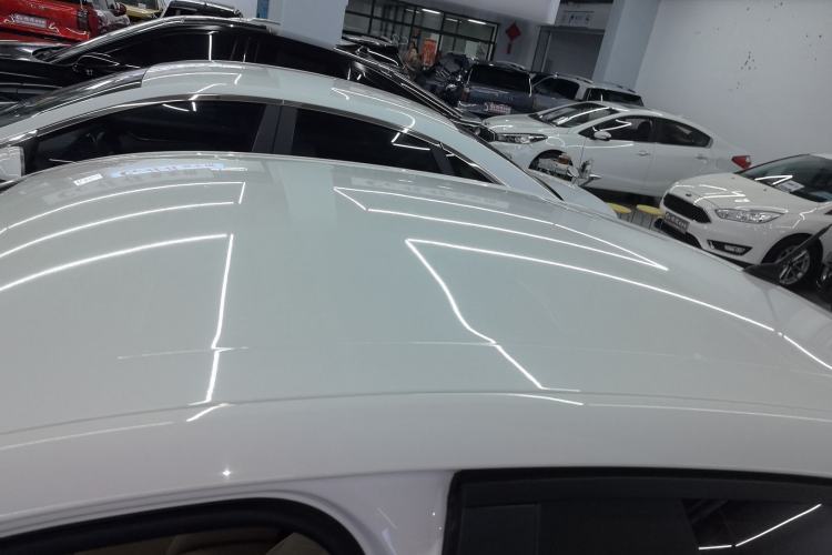 Used Ford Escort 2015 1.5L Automatic Comfort Edition Roof