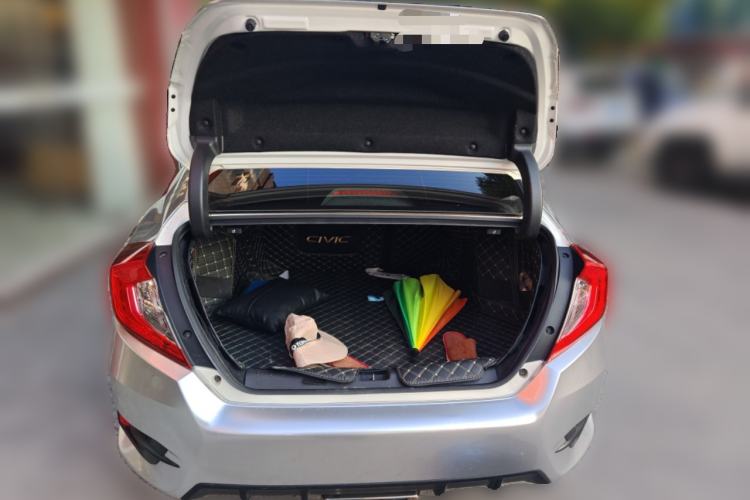 Used Honda Civic 2019 220TURBO CVT Dynamic Edition China VI Emission Standard