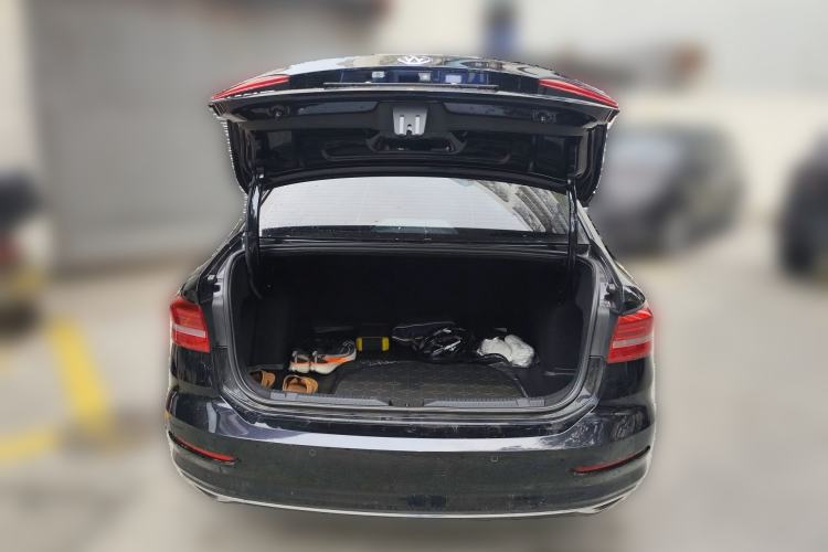 Used Volkswagen Lavida 2018 1.5L Automatic Comfort Edition China V Standard
