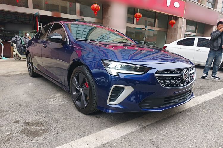 Used Buick Regal 2020 GS 28T Elite Model