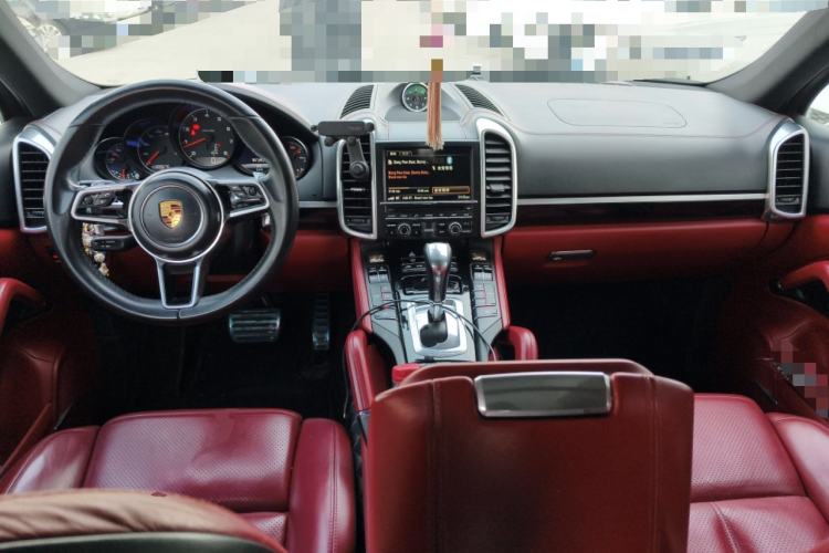 Used Porsche Cayenne 2015 Cayenne 3.0T