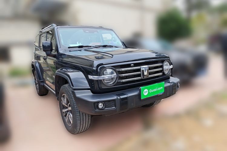 Used Tank 300 2024 2.0T Crosser