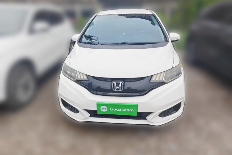 Used Honda Fit 2016 1.5L LX CVT Comfort Model Front