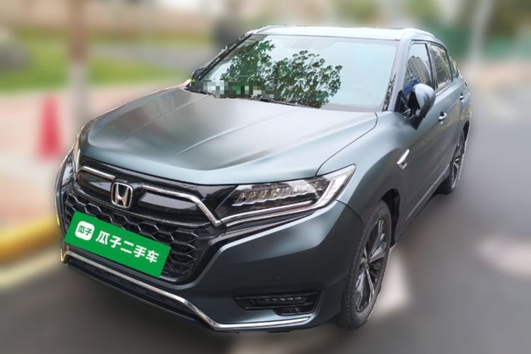 Used Honda UR-V 2020 370TURBO Four-Wheel Drive Prestige Edition