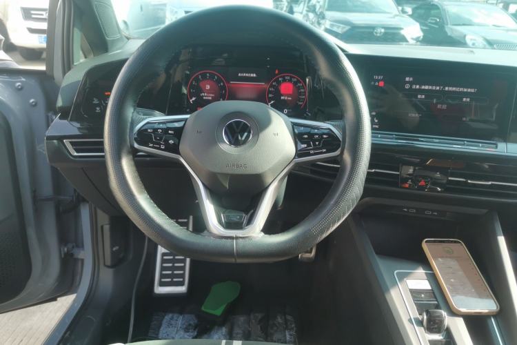 Used Volkswagen Golf 2021 280TSI DSG R-Line