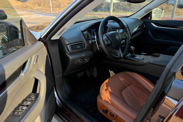 Used Maserati Levante 2016 3.0T Standard Edition