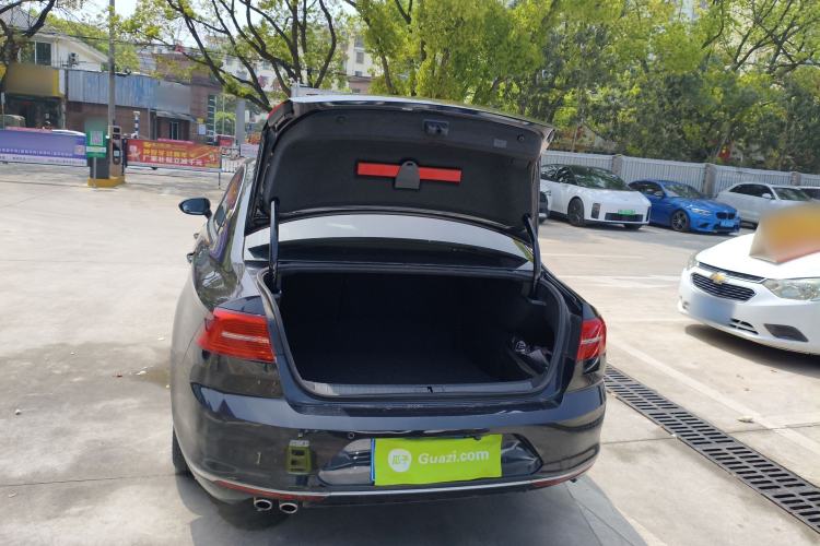 Used Volkswagen Magotan 2018 280TSI DSG Enjoyment Model Trunk