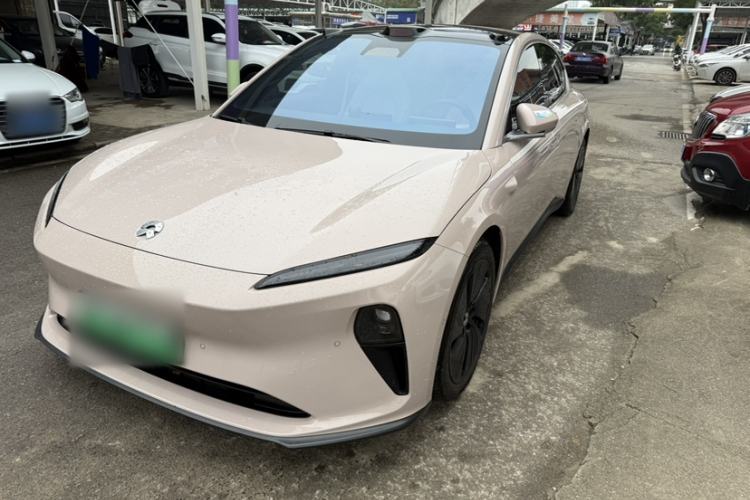 Used Nio ET5 2022 75 kWh