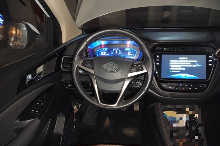 Used CHANGAN OSHAN A800 2017 1.6L Manual Comfort Model