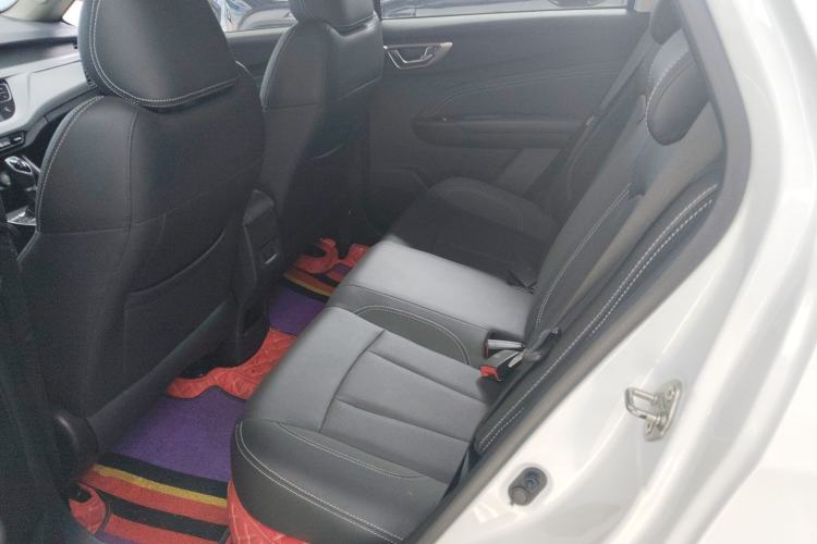 Used Geely Auto Vision X3 2020 1.5L CVT Luxury Model Left Rear Seat