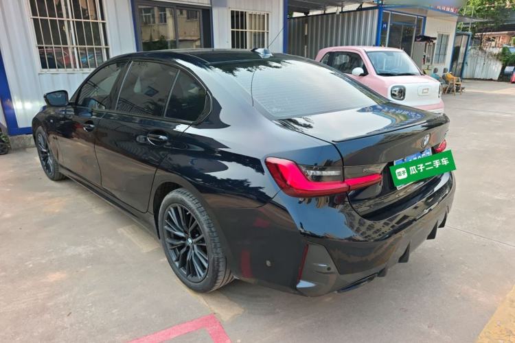 Used BMW 3 Series 2024 325Li M Sport Night Edition Package
