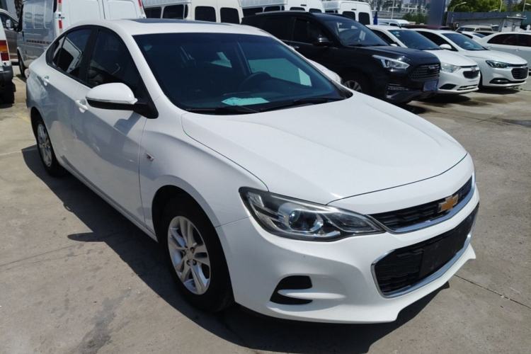 Used Chevrolet Cavalier 2016 1.5L Automatic Xinyue Edition
